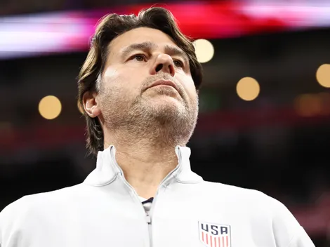 Mauricio Pochettino cites shorthanded roster in the USMNT