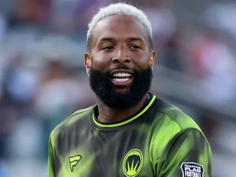 Giants set conditions for Odell Beckham Jr.’s return