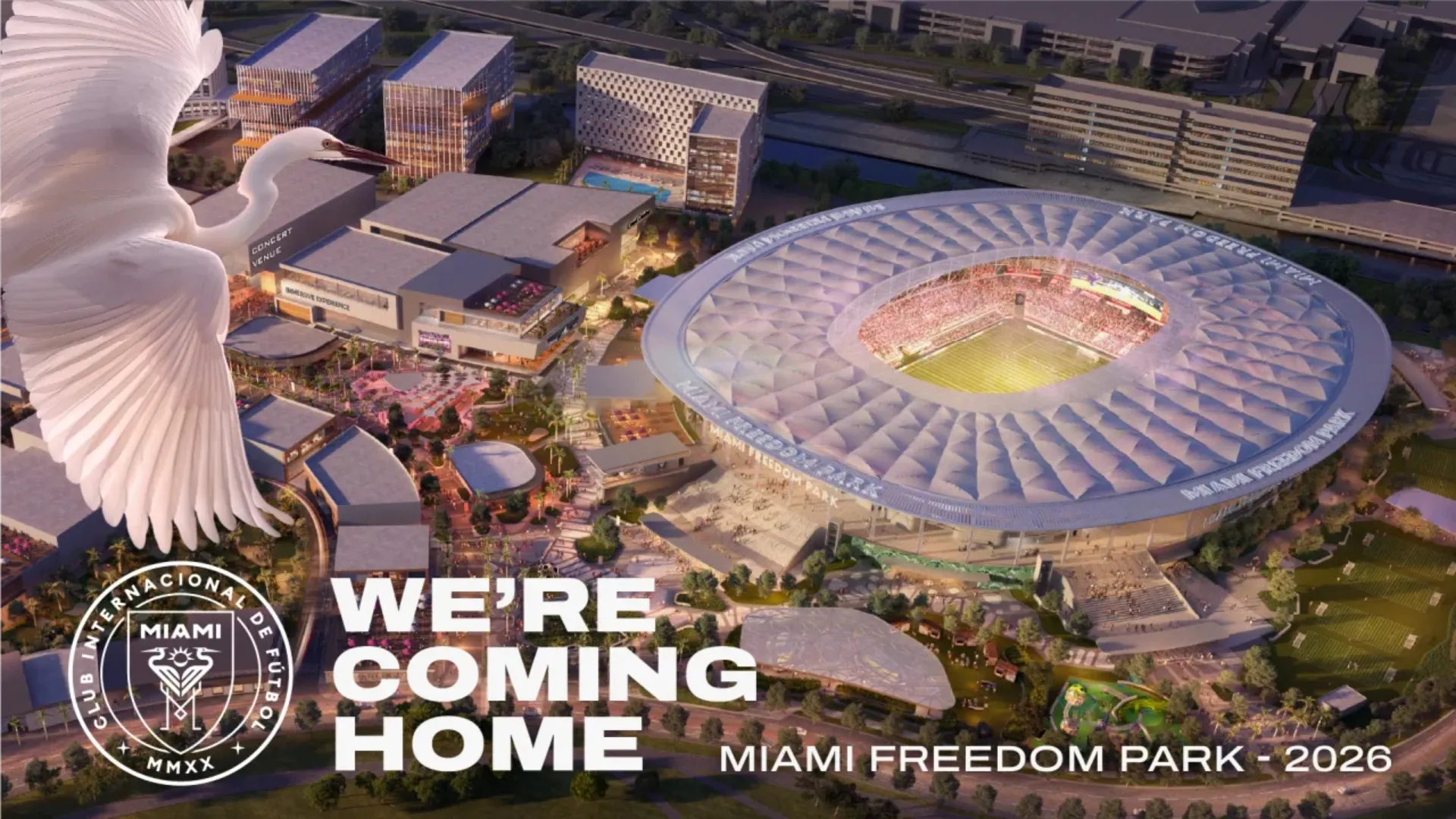 Miami Freedom Park (Source: Inter Miami CF)