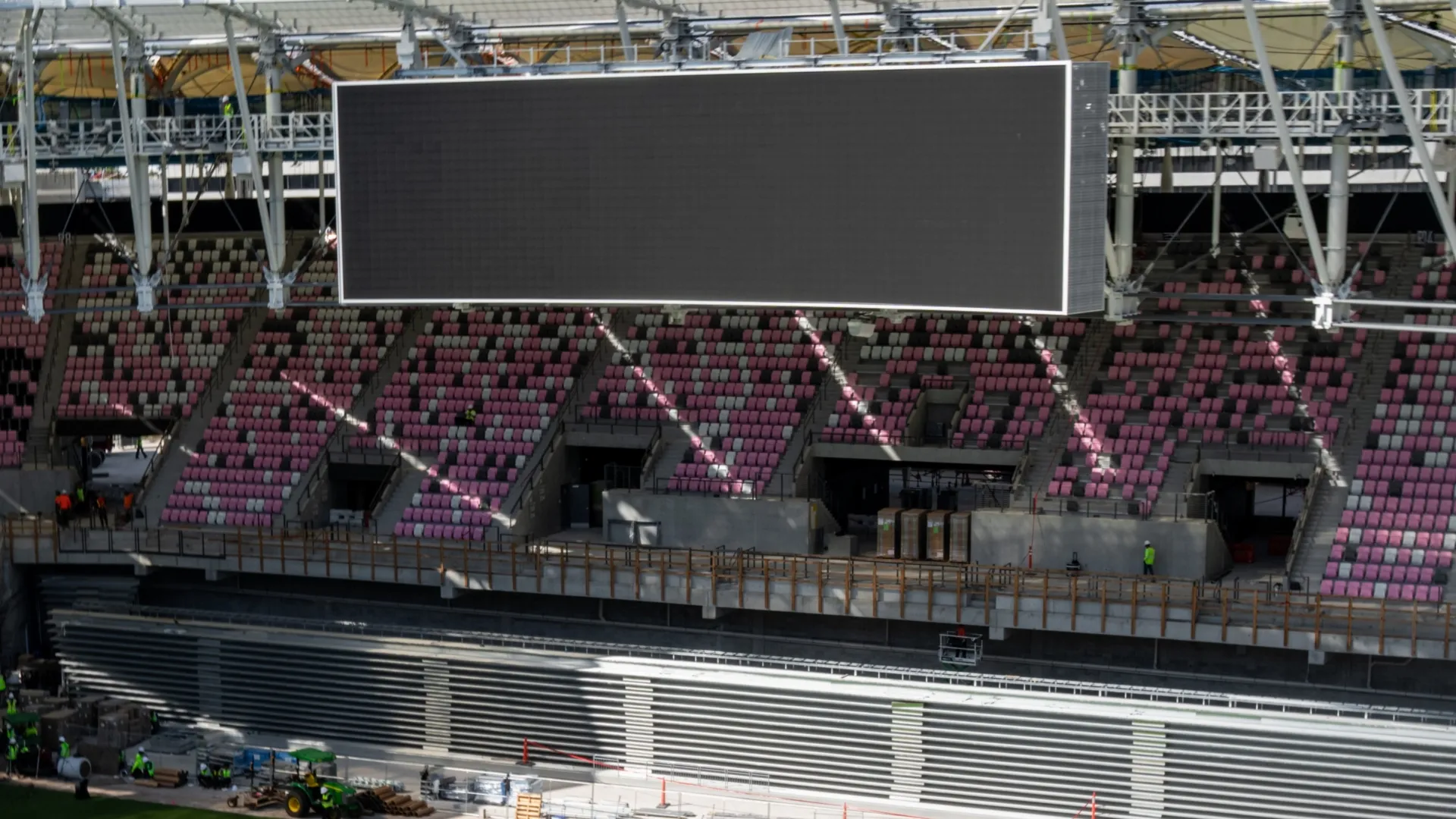 Nu Stadium (Source: @InterMiamiCF)