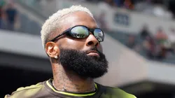 Odell Beckham Jr. at the 2026 Fanatics Flag Football Classic