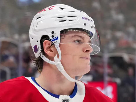 Caufield confesses Canadiens have it out for Lightning