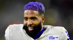 Odell Beckham Jr. is an option for NY Giants