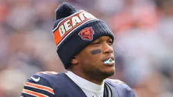 DJ Moore, new WR of the Buffalo Bills