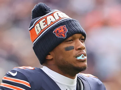 Josh Allen, Bills pass catchers could benefit from DJ Moore in 2026