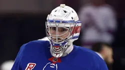 Dylan Garand at Madison Square Garden
