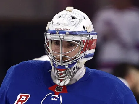 Sullivan signals NY Rangers have seen enough of rookie Garand