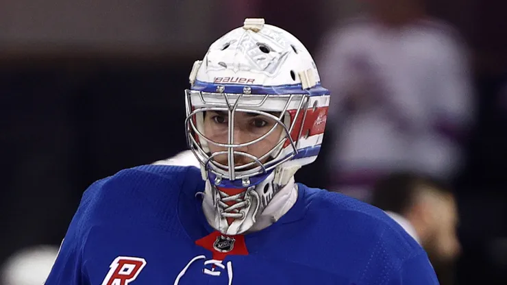 Dylan Garand at Madison Square Garden