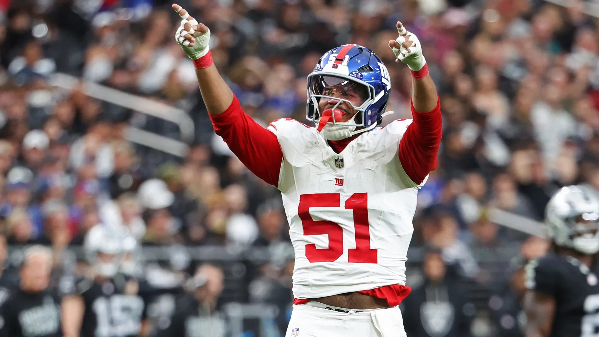 Abdul Carter Jr. New York Giants