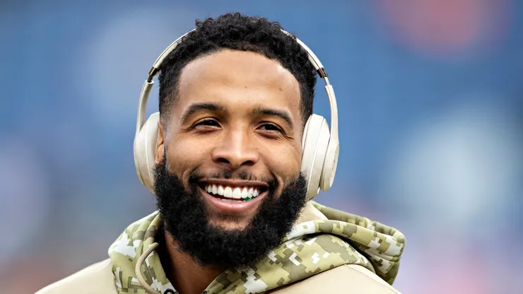 Odel Beckham Jr could join NY Giants