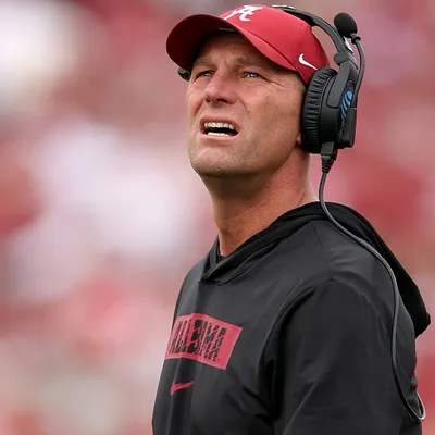 Kalen DeBoer never had any intention of leaving Alabama