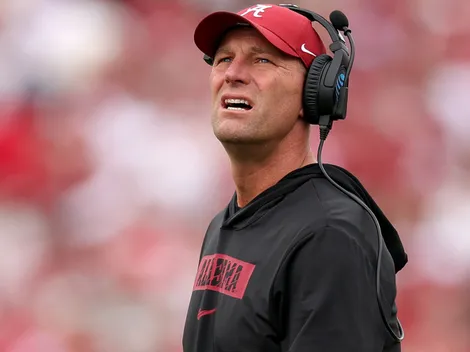 Kalen DeBoer never had any intention of leaving Alabama