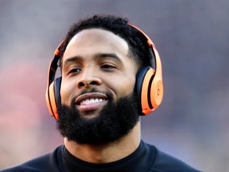 Odell Beckham Jr. wanted reunion with Giants