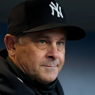 Aaron Boone breaks down 'curious' Opening Day moment vs Giants