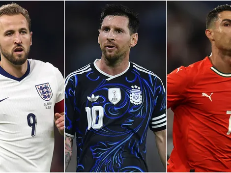 Tuchel claims England depend on Kane like Argentina on Messi and Portugal on Ronaldo