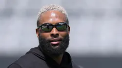 Odell Beckham Jr. former wide receiver of the Giants