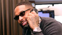 Odell Beckham Jr. former wide receiver of the Giants