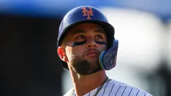 Bo Bichette at Citi Field in the Queens borough of New York City.