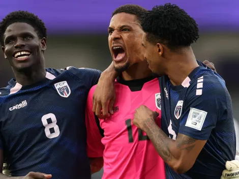 Which National Teams are making their World Cup debut?