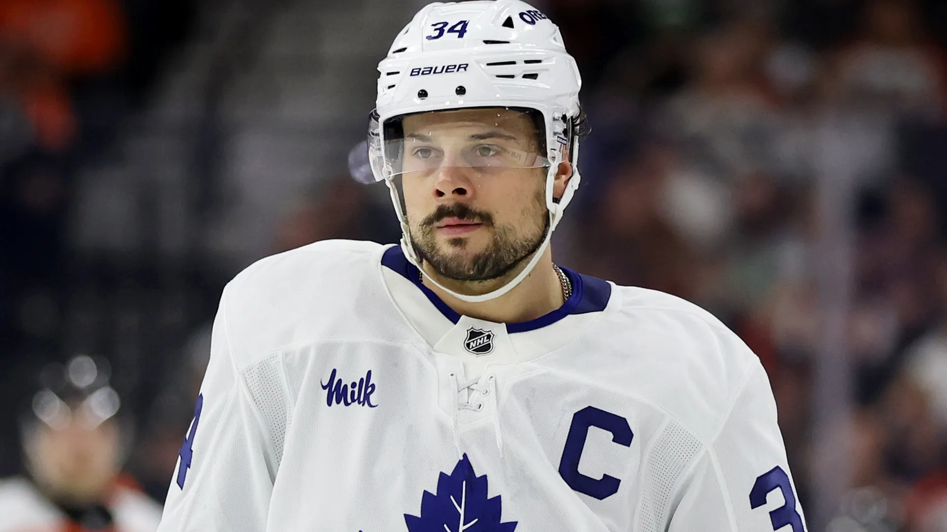Auston Matthews