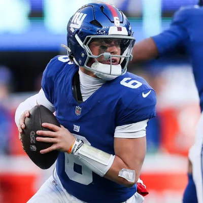 How many and which draft picks do the New York Giants have in 2026?