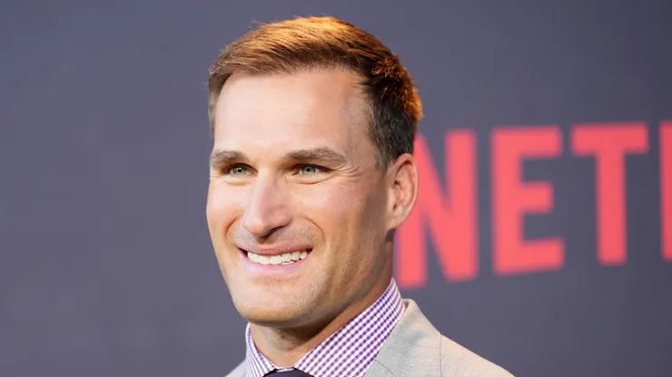 Kirk Cousins quarterback of the Raiders