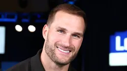 Kirk Cousins is joining the Raiders in 2026.