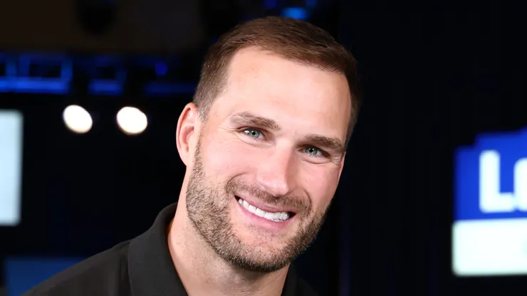 Kirk Cousins is joining the Raiders in 2026.