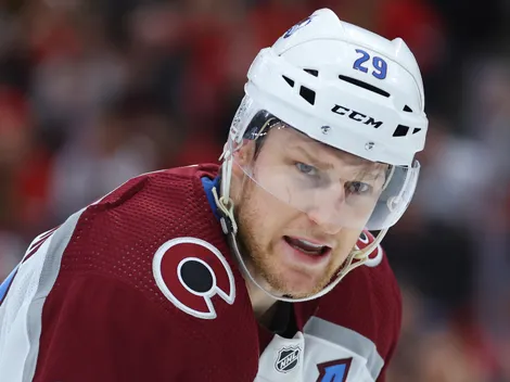 MacKinnon, Avalanche warned about Stanley Cup Playoffs