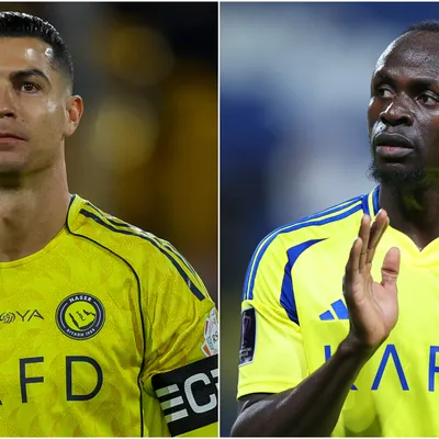 Cristiano Ronaldo and Sadio Mane near return as Al Nassr coach gives positive injury update