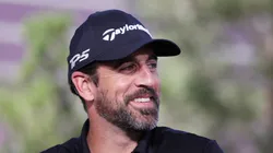 Aaron Rodgers is a free agent