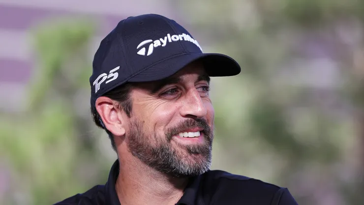 Aaron Rodgers is a free agent