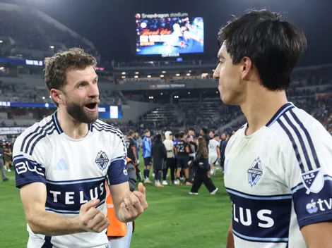 Whitecaps' Laborda praises Muller's leadership