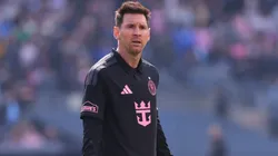 Lionel Messi of Inter Miami.