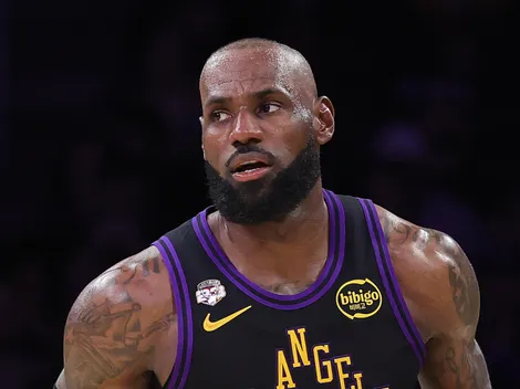 Lakers’ LeBron James reveals how difficult it is to maintain a positive injury status at 41