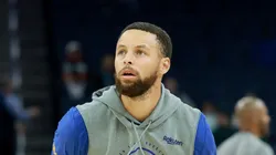 Stephen Curry of Golden State Warriors.