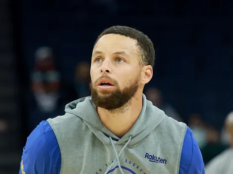 Warriors’ Draymond Green sends strong warning to the NBA over the return of Stephen Curry after injury