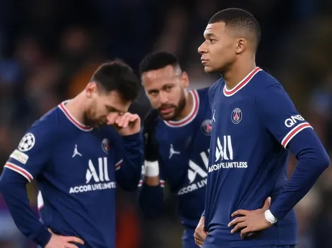 Kylian Mbappe offers a comparison rating Lionel Messi far above Neymar and himself