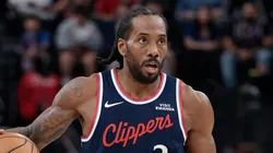 Kawhi Leonard of Los Angeles Clippers.