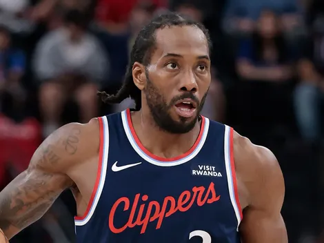 Warriors are reportedly looking to pursue Kawhi Leonard