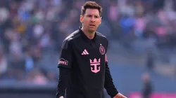 Lionel Messi of Inter Miami