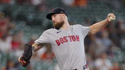 Garrett Crochet of the Boston Red Sox