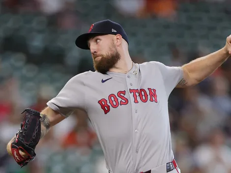 Garrett Crochet on Red Sox 1-5 start: ‘it’s embarrassing’