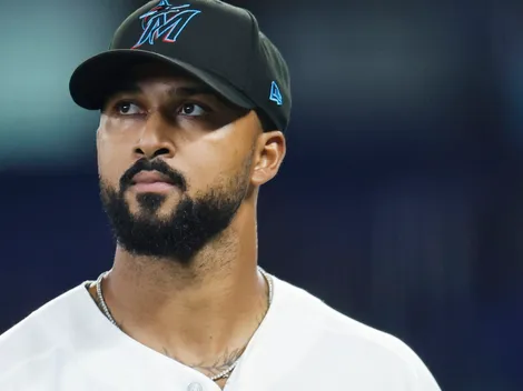 Alcantara throws complete game as Marlins attendance hits new low