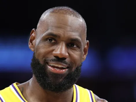 LeBron James urges Lakers to rally after Luka Doncic injury during loss vs Thunder