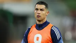 Cristiano Ronaldo of Al Nassr.