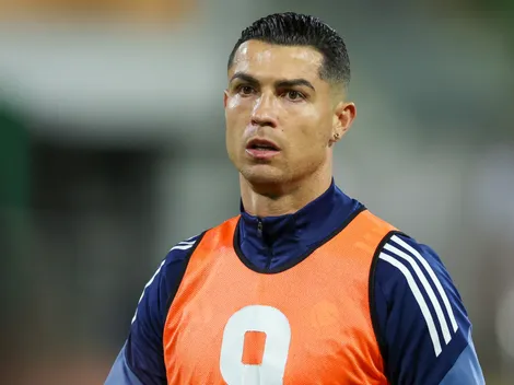 Is Cristiano Ronaldo playing today for Al Nassr?