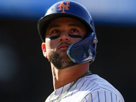 Bichette showing signs of life with Mets