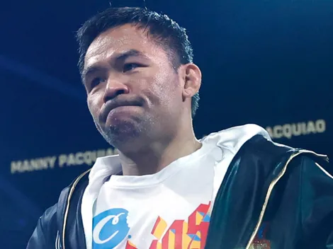 Pacquiao: Mayweather rematch isn’t an exhibition