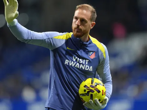 Why is Jan Oblak out vs Barcelona in LaLiga Matchday 30?